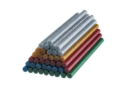 PARKSIDE® Niedertemperatur-Klebestifte Glitzer 4052916173749