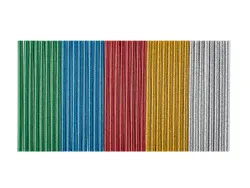 PARKSIDE® Niedertemperatur-Klebestifte Glitzer 4052916173749