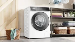 Bosch Waschmaschine WGB244AW0 Serie 8 25970 1504