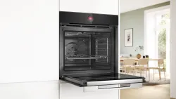 BOSCH Pyrolyse Backofen Serie 8 HBG7721B2 18624 5717