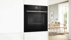 BOSCH Pyrolyse Backofen Serie 8 HBG7721B2 18626 5717