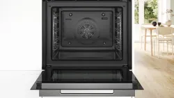 BOSCH Pyrolyse Backofen Serie 8 HBG7721B2 18625 5717