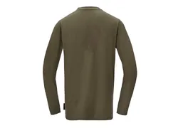 PARKSIDE® Herren Longsleeve Heavy Jersey Thermo Olive 33460 10073