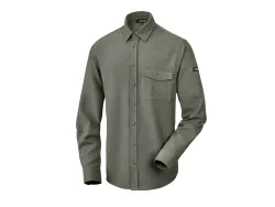 PARKSIDE® Herren Flanell Hemd Grün M 4052916255063
