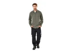 PARKSIDE® Herren Flanell Hemd Grün M 4052916255063