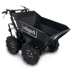 Dumper RD300-BE Scheppach Black 4046664260523