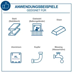 Scheppach Plasmaschneider PLC40 4046664095446