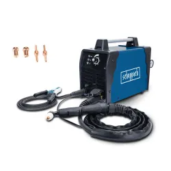 Scheppach Plasmaschneider PLC40 4046664095446