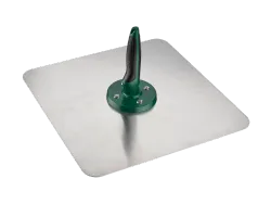 PARKSIDE® Gipserpfanne und -kelle/Mörtelbrett ergonomisch geformtem Griff 4052916578711