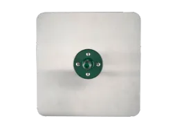 PARKSIDE® Gipserpfanne und -kelle/Mörtelbrett ergonomisch geformtem Griff 4052916578711