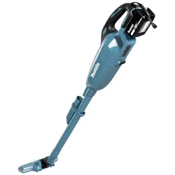 Makita Akku-Stielstaubsauger DCL284FZ solo blau/schwarz 26197 3121