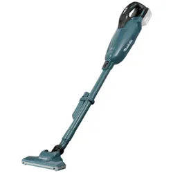 Makita Akku-Stielstaubsauger DCL284FZ solo blau/schwarz 0088381781176