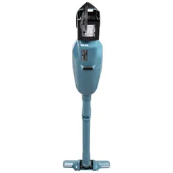 Makita Akku-Stielstaubsauger DCL284FZ solo blau/schwarz 26198 3121