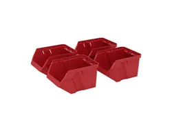 PARKSIDE® Sichtlagerkasten Set 4052916893647