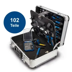 Werkzeugkoffer TB150 Scheppach 20314 6099