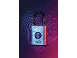 ABUS Vorhängeschloss 57/50 Touch 34296 10324