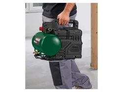 PARKSIDE® Silent-Kompressor PSKO 68 A1 tragbar 4052916110379