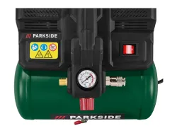 PARKSIDE® Silent-Kompressor PSKO 68 A1 tragbar 14752 3786