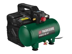 PARKSIDE® Silent-Kompressor PSKO 68 A1 tragbar 14751 3786
