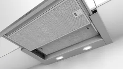 BOSCH Flachschirmhaube DFL064W53 8485 2489