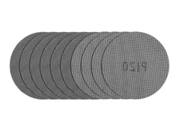 PARKSIDE® Schleifpapier-Set / Schleifgitter-Set 4052916507544
