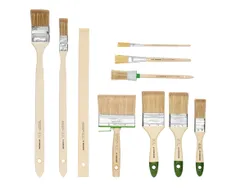 PARKSIDE® Pinselset FSC (Lasur) 4334036058503