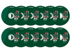 PARKSIDE® Diamant-Trennscheiben-Set PWSZS 1 4052916557105