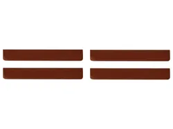 PARKSIDE® Rasenkante Stahlblech Stecksystem (Bronze) 36054 10823