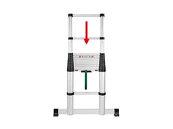 PARKSIDE® Alu-Teleskopleiter 35140 10578
