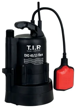 T.I.P. DIO 45/13 Regenfasspumpe 4011458302635