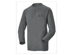 PARKSIDE® Herren Langarmshirt Grau M (48/50) 4052916596289