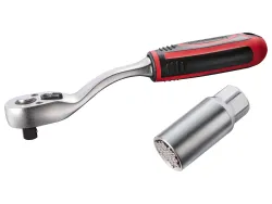 PARKSIDE® Ratsche mit Multi-Stecknuss 4055334143479