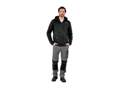 PARKSIDE® Herren Fleecejacke Schwarz XL (56/58) 4052916698525