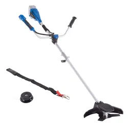 Akku Freischneider Rasentrimmer BC-BCH330 Scheppach 4046664309970