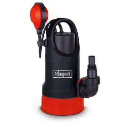 Schmutzwasserkombipumpe DWP750 Scheppach 4046664223023