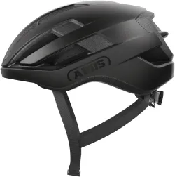 ABUS Rennrad-Helm WingBack schwarz 7640 1178