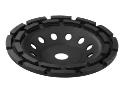 PARKSIDE® Diamant-Schleiftopf 180 mm Doppelreihe Universal 4052916188859