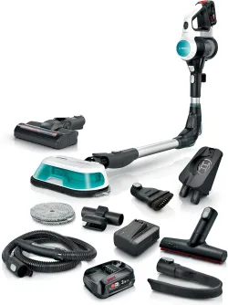 BOSCH Akku-Stielstaubsauger Unlimited 7 ProHygienic Aqua 4242005517626