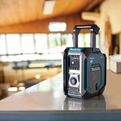 Makita MR007GZ Baustellenradio 0088381743167