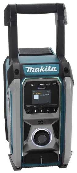 Makita MR007GZ Baustellenradio 12115 3062