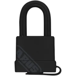 ABUS Vorhängeschloss 70/35 Schwarz 4003318539718