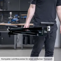 Untergestell für Kappsäge UUG1550-BE Scheppach 36765 8155