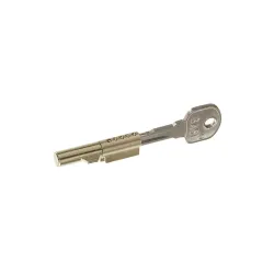 BASI Türriegel Schlüssellochsperrer für Buntbart-Schlösser Spar-Set 4026434006483