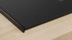 BOSCH Kochfeld mit Dunstabzug Serie 8 Mattschwarz 32141 9699