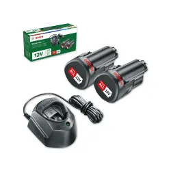 BOSCH Starter-Set 12V Ladegerät GAL 4053423215328
