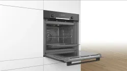BOSCH Backofen-Set PYROLYSE TELESKOPAUSZUG + Keenberk 23936 7386