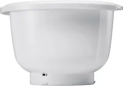 BOSCH Küchenmaschinenschüssel MUZ5KR1 Weiß 4242002689029