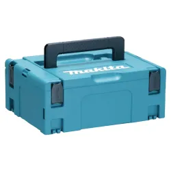 Makita MAKPAC Gr.2 grün Werkzeugkoffer 0088381430128