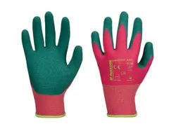 PARKSIDE® Gartenhandschuhe pink/grün 4052916314906