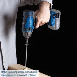 Akku-Schlagschrauber C-ID180-X Scheppach 29688 8988